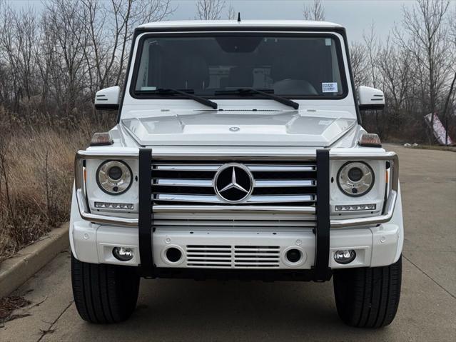 used 2014 Mercedes-Benz G-Class car, priced at $64,500