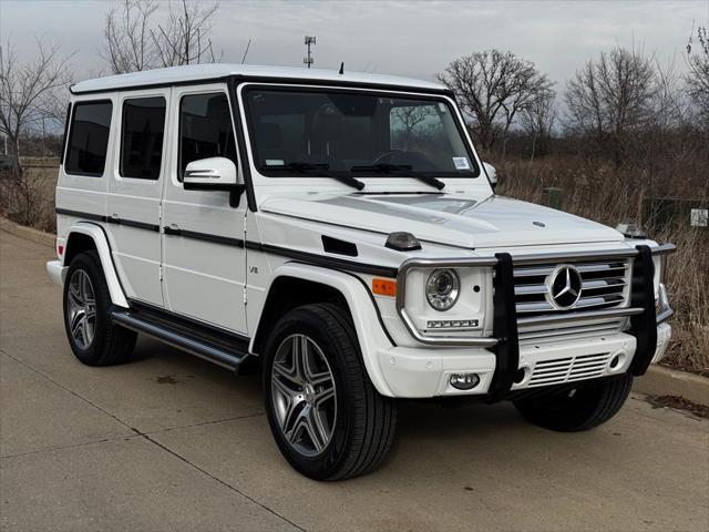 used 2014 Mercedes-Benz G-Class car, priced at $64,500