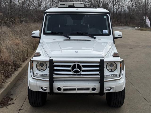 used 2014 Mercedes-Benz G-Class car, priced at $64,500