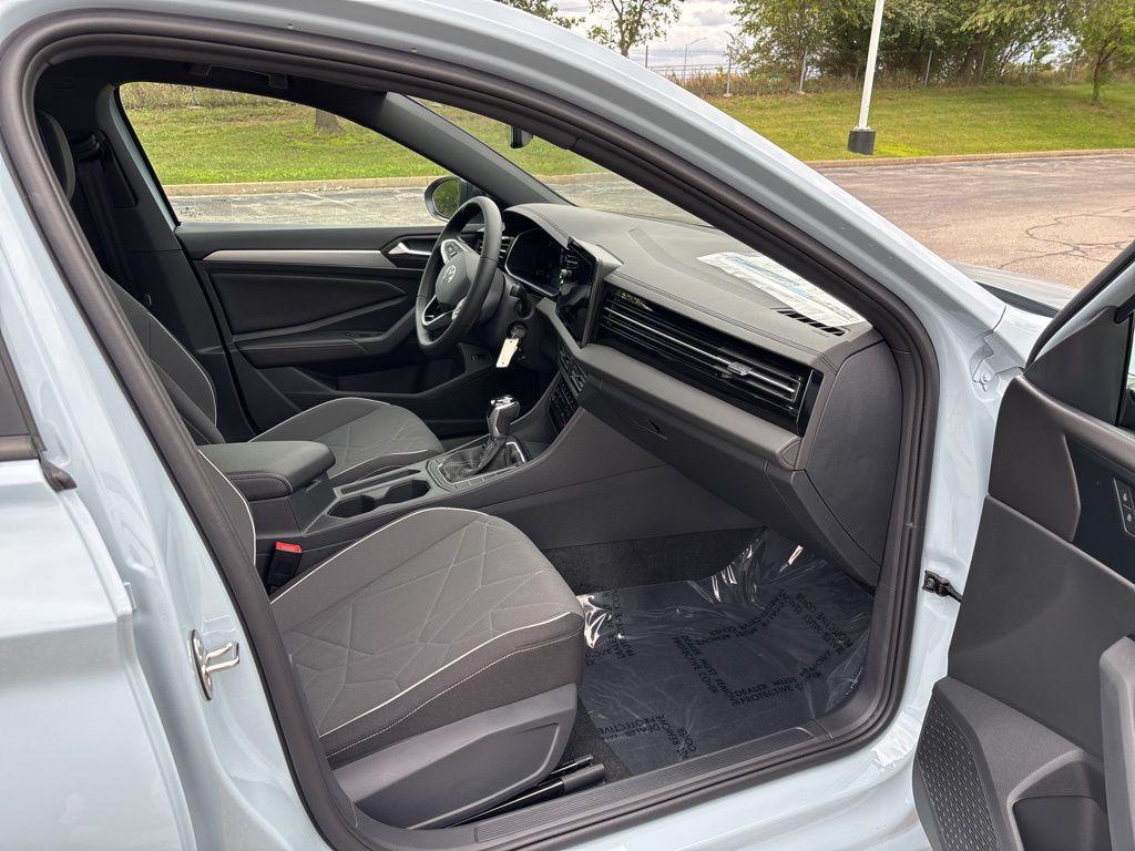 new 2025 Volkswagen Jetta car, priced at $25,448
