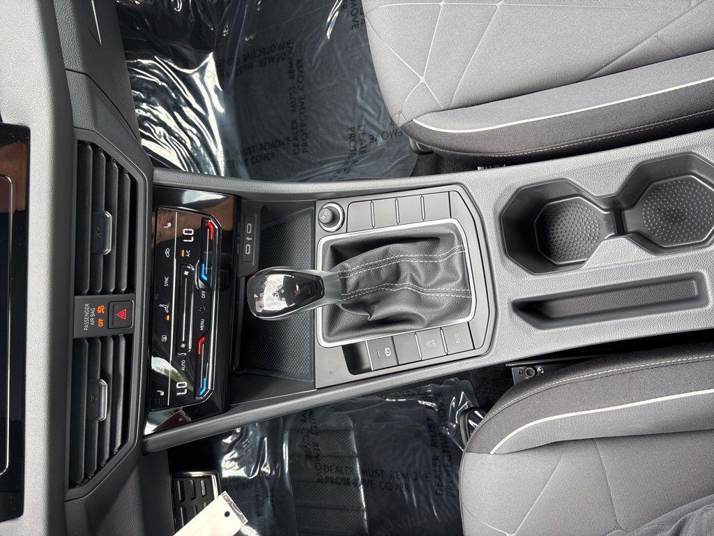 new 2025 Volkswagen Jetta car, priced at $25,448