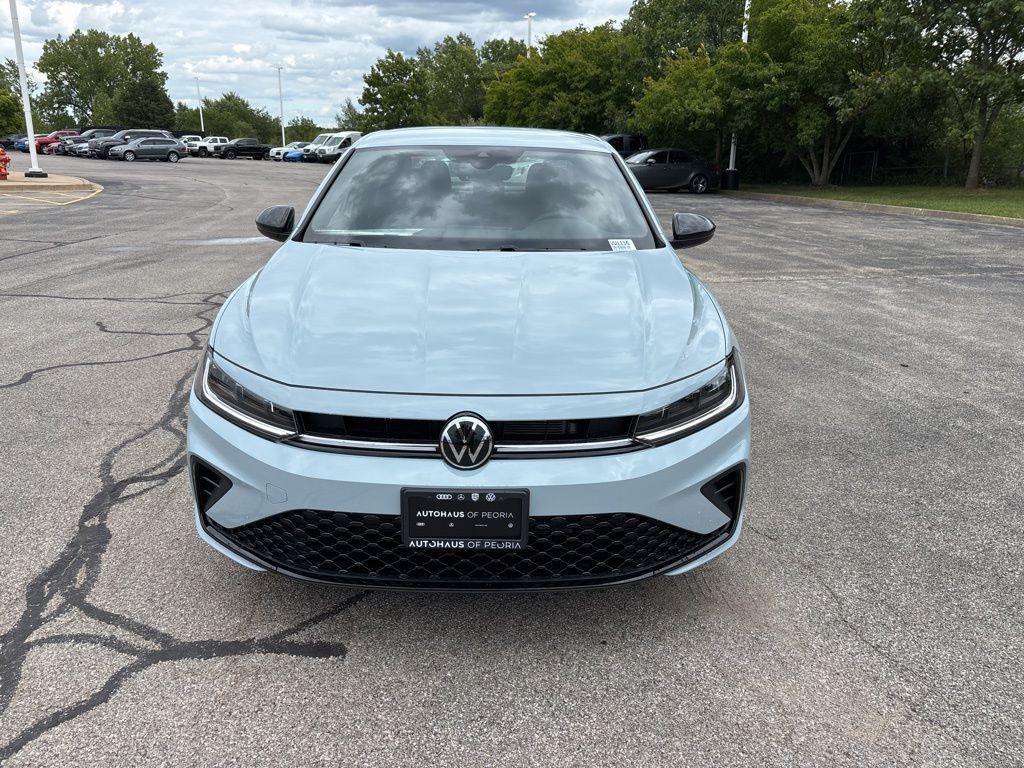 new 2025 Volkswagen Jetta car, priced at $25,448