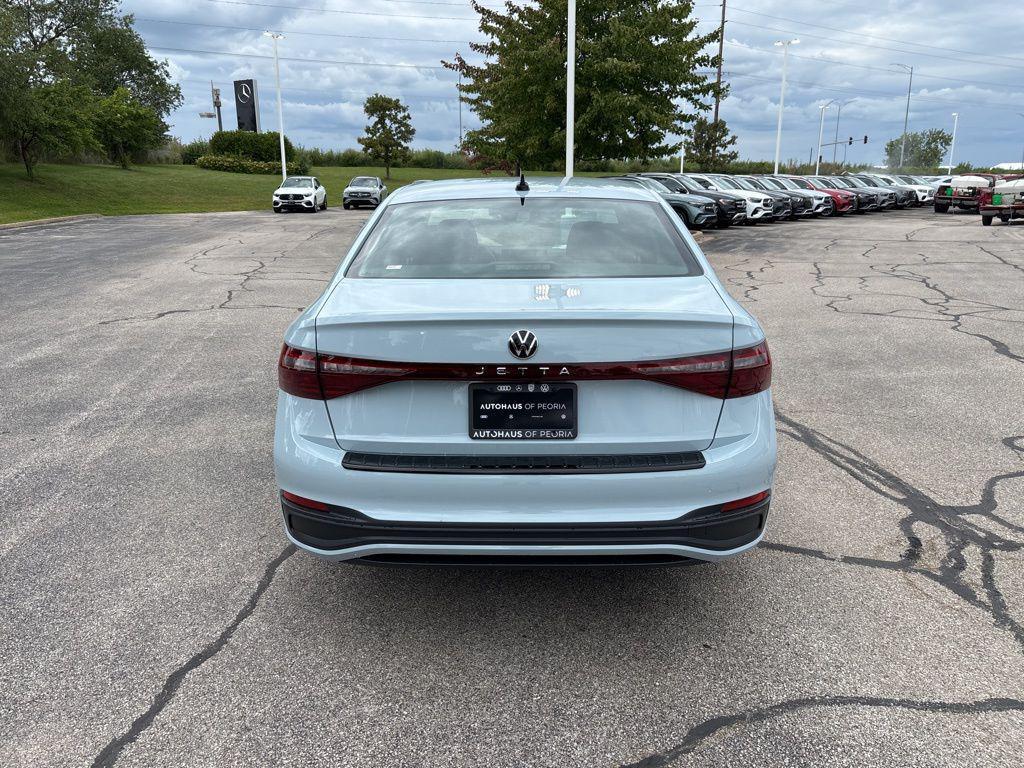 new 2025 Volkswagen Jetta car, priced at $25,448