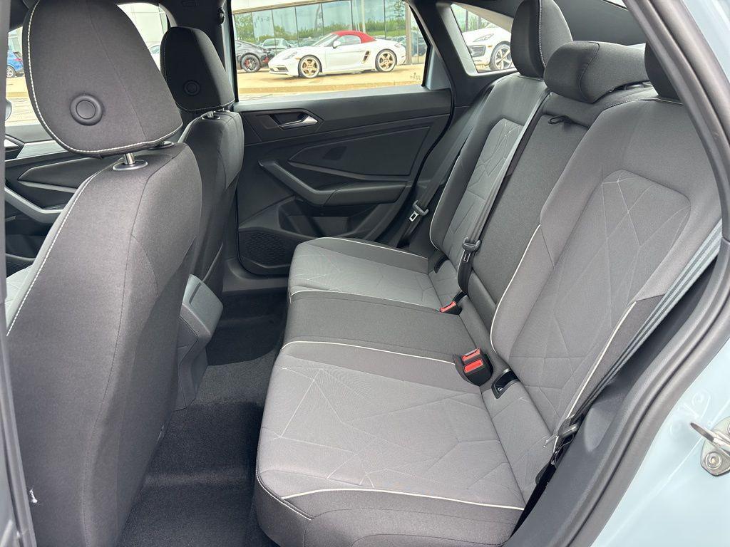 new 2025 Volkswagen Jetta car, priced at $25,448