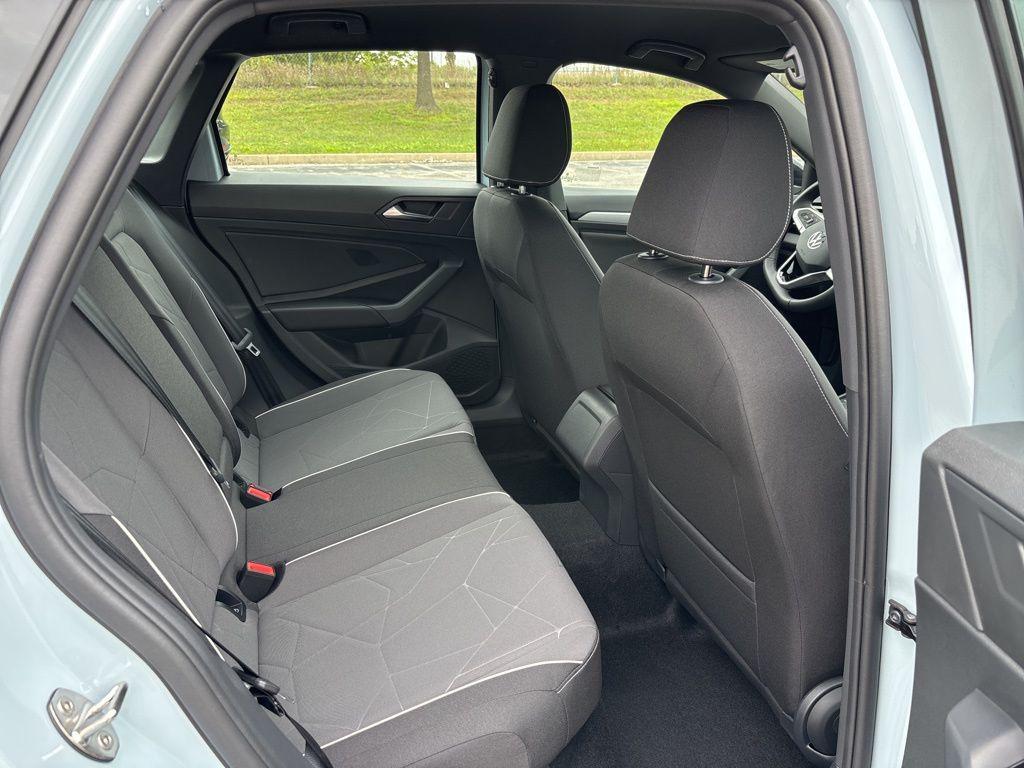 new 2025 Volkswagen Jetta car, priced at $25,448