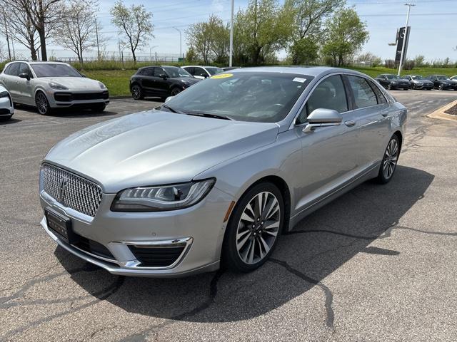 used 2020 Lincoln MKZ car, priced at $24,667