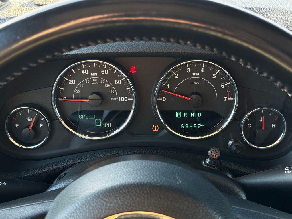used 2017 Jeep Wrangler Unlimited car, priced at $22,230
