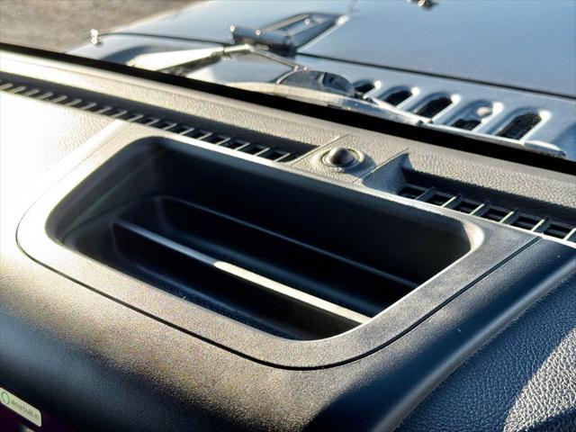 used 2017 Jeep Wrangler Unlimited car, priced at $21,567