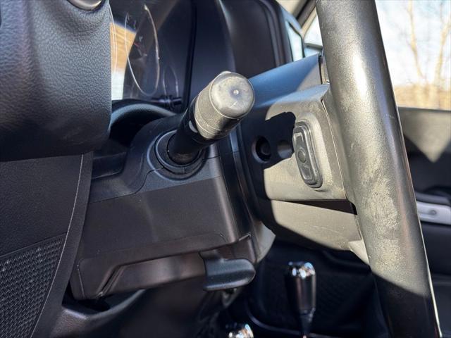 used 2017 Jeep Wrangler Unlimited car, priced at $21,567