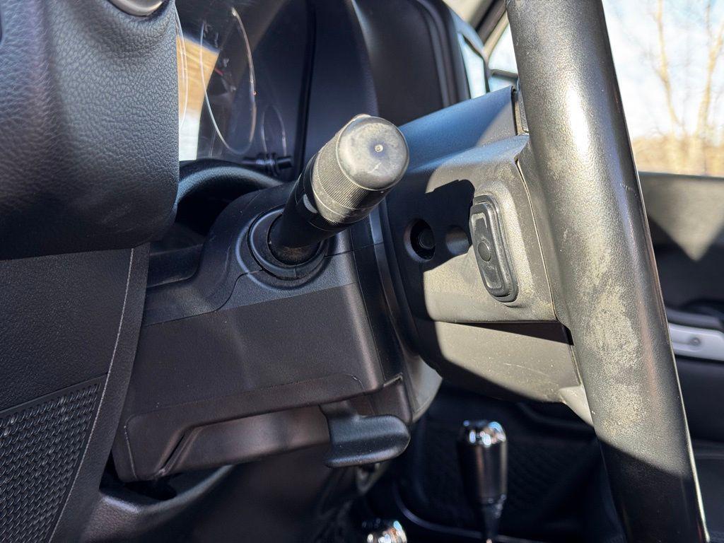 used 2017 Jeep Wrangler Unlimited car, priced at $22,230