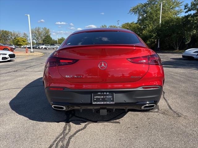 new 2025 Mercedes-Benz GLE-Class car, priced at $91,980