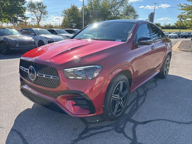 new 2025 Mercedes-Benz GLE-Class car, priced at $91,980