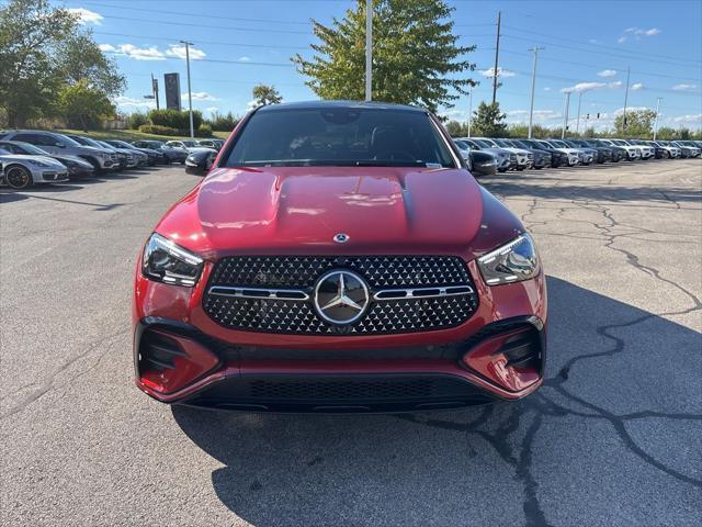 new 2025 Mercedes-Benz GLE-Class car, priced at $91,980