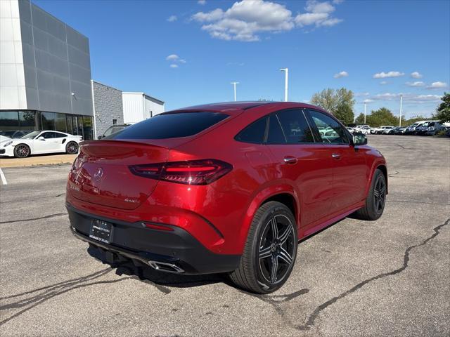 new 2025 Mercedes-Benz GLE-Class car, priced at $91,980