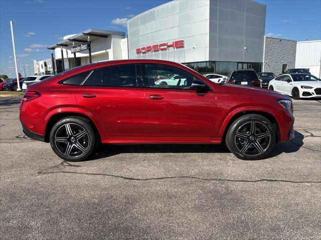 new 2025 Mercedes-Benz GLE-Class car, priced at $91,980