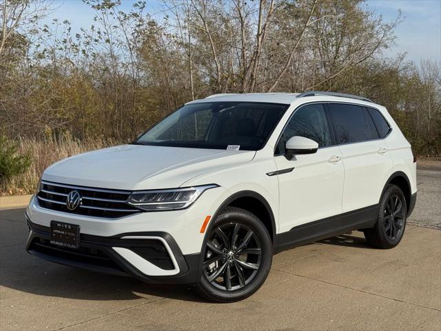 new 2024 Volkswagen Tiguan car, priced at $31,823