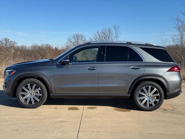 new 2025 Mercedes-Benz GLE 450 car