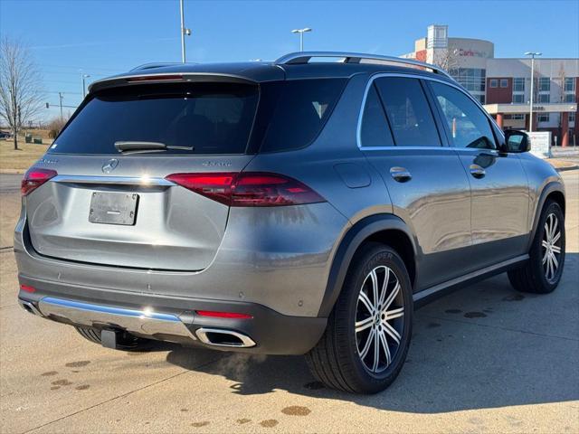 new 2025 Mercedes-Benz GLE 450 car