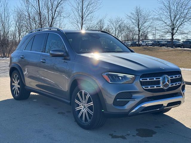 new 2025 Mercedes-Benz GLE 450 car