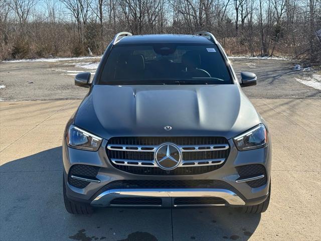 new 2025 Mercedes-Benz GLE 450 car