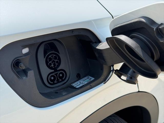 new 2025 Volkswagen ID.4 car, priced at $49,236