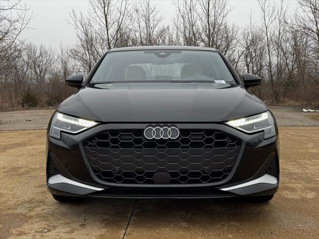 new 2025 Audi A3 car, priced at $41,990