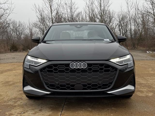 new 2025 Audi A3 car, priced at $41,990