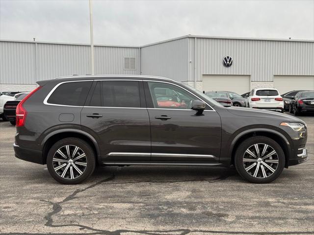 used 2024 Volvo XC90 car, priced at $42,391