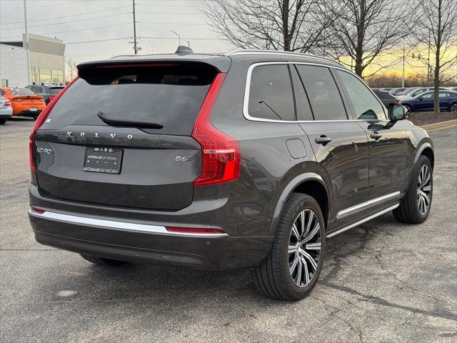 used 2024 Volvo XC90 car, priced at $42,391