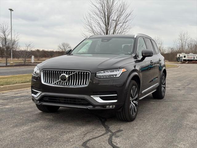 used 2024 Volvo XC90 car, priced at $42,391