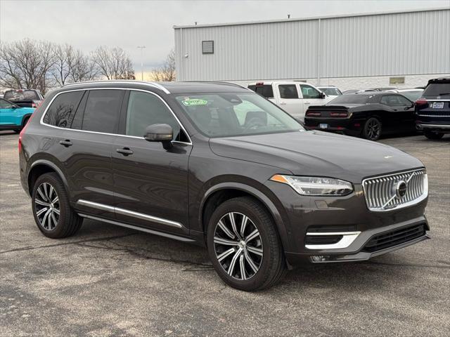 used 2024 Volvo XC90 car, priced at $42,391