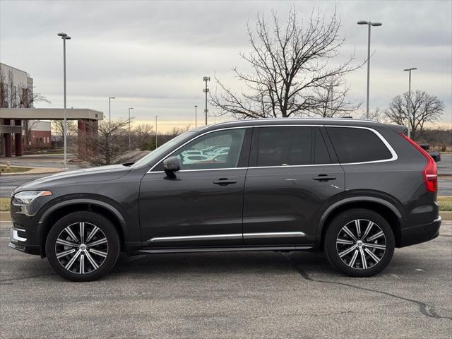 used 2024 Volvo XC90 car, priced at $42,391