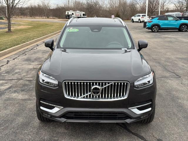 used 2024 Volvo XC90 car, priced at $42,391