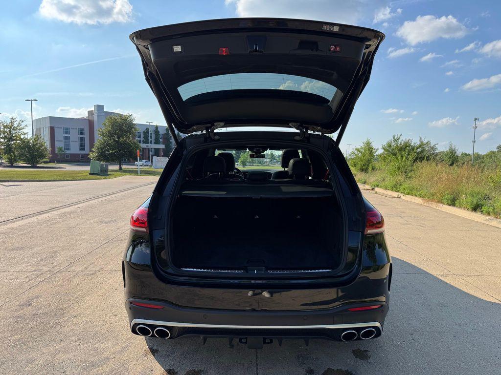 used 2023 Mercedes-Benz AMG GLE 53 car, priced at $70,171