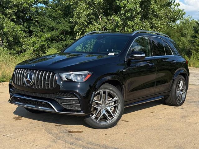 used 2023 Mercedes-Benz AMG GLE 53 car, priced at $70,171