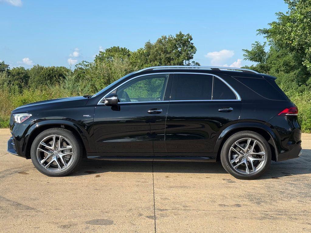 used 2023 Mercedes-Benz AMG GLE 53 car, priced at $70,171