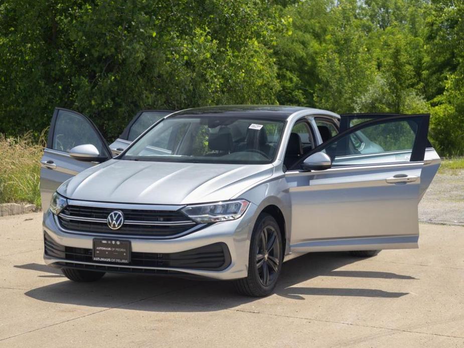 new 2024 Volkswagen Jetta car, priced at $26,675