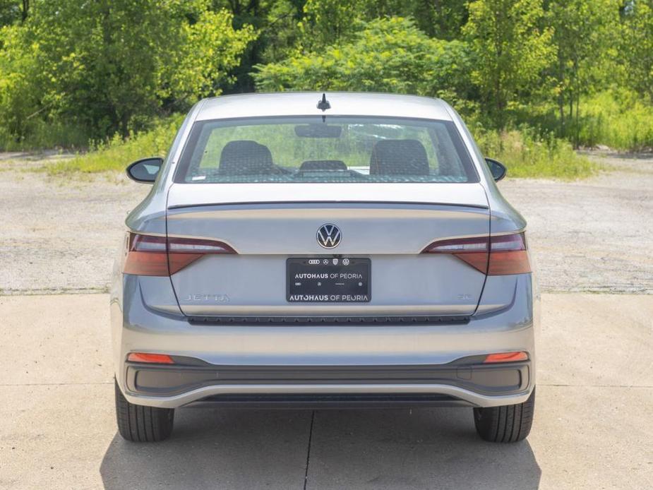 new 2024 Volkswagen Jetta car, priced at $26,675