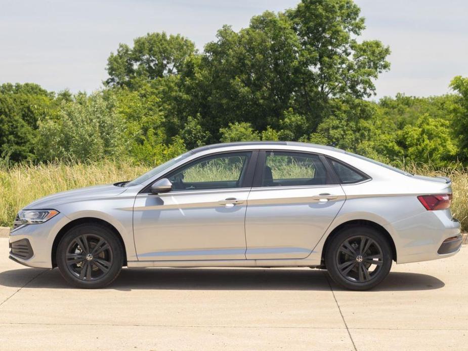 new 2024 Volkswagen Jetta car, priced at $26,675