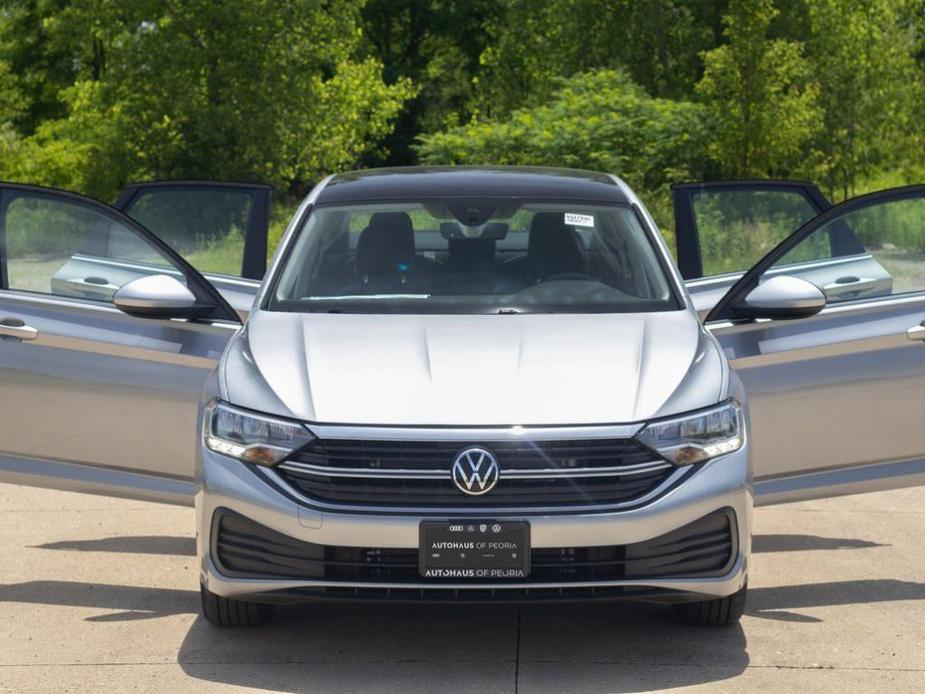 new 2024 Volkswagen Jetta car, priced at $26,675