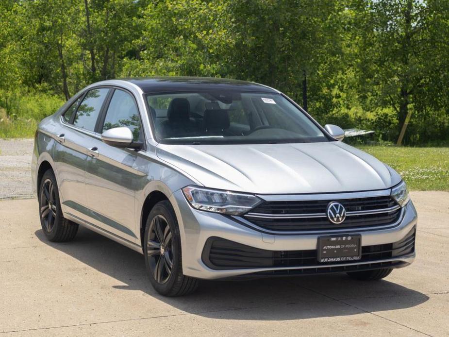 new 2024 Volkswagen Jetta car, priced at $26,675