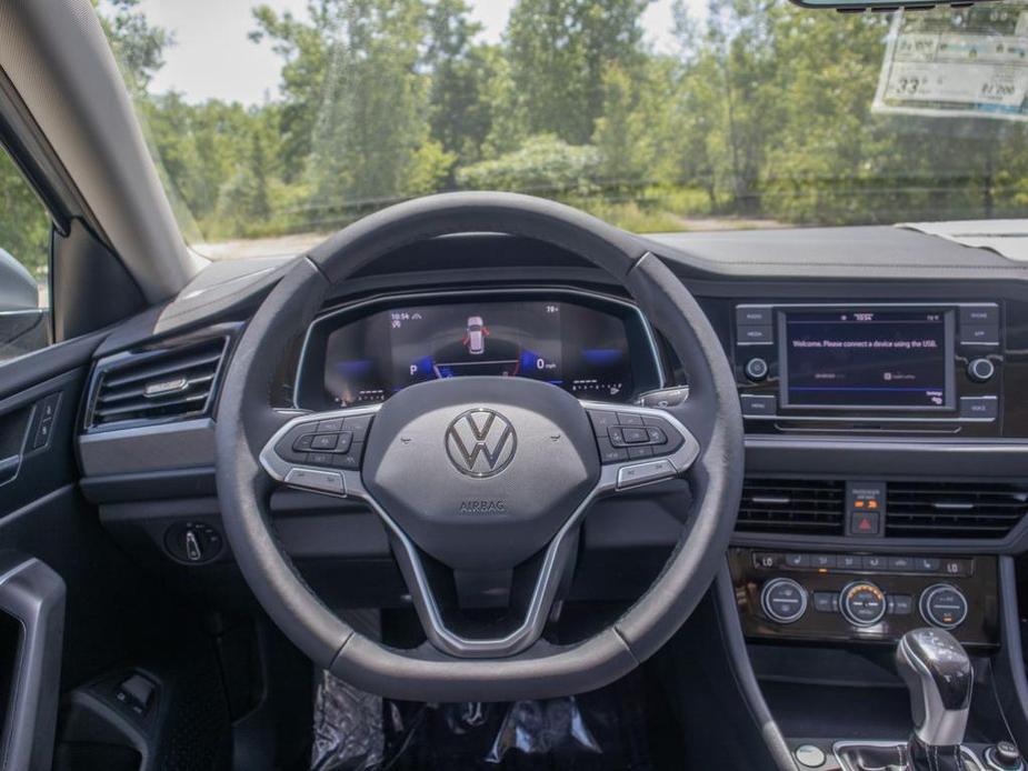 new 2024 Volkswagen Jetta car, priced at $26,675