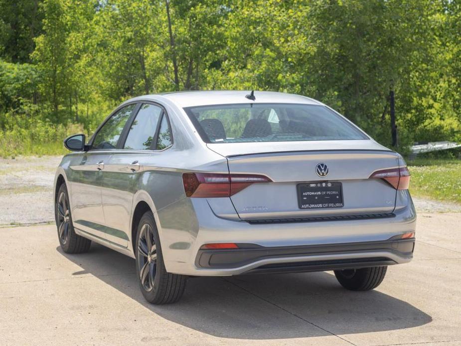 new 2024 Volkswagen Jetta car, priced at $26,675