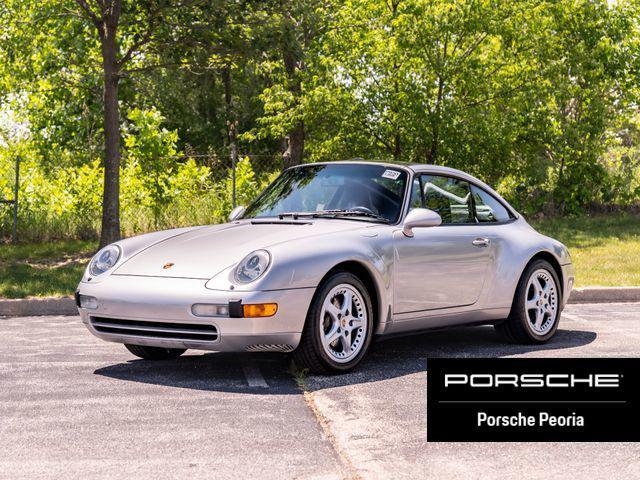 used 1997 Porsche 911 car, priced at $200,369