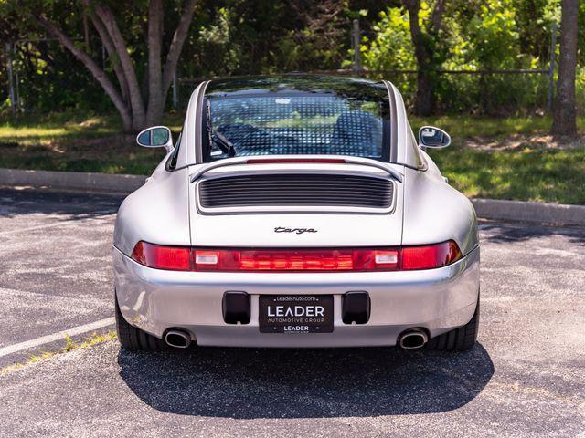 used 1997 Porsche 911 car, priced at $200,000