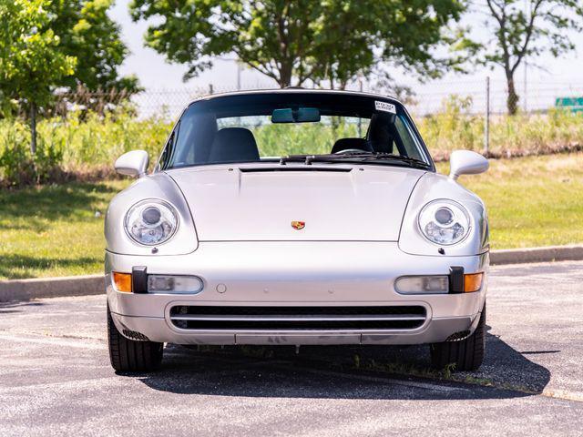 used 1997 Porsche 911 car, priced at $200,000