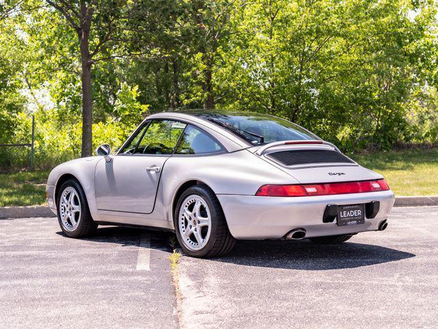 used 1997 Porsche 911 car, priced at $200,000