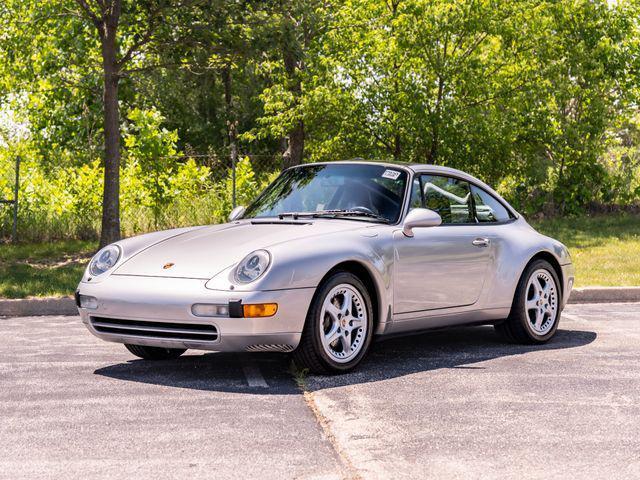 used 1997 Porsche 911 car, priced at $200,000