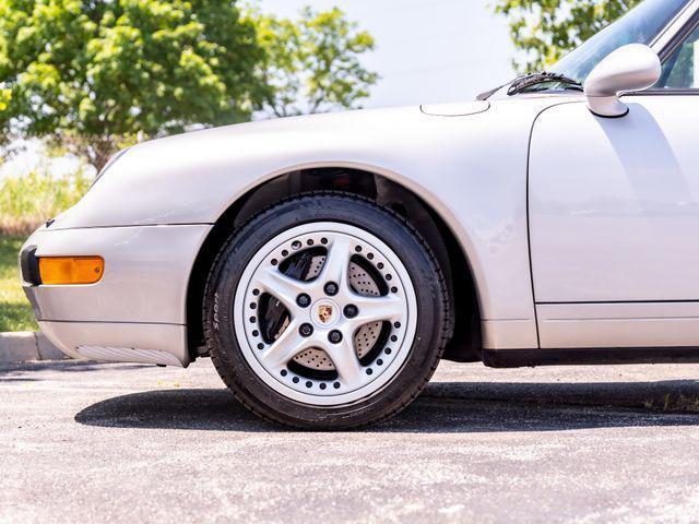 used 1997 Porsche 911 car, priced at $200,000