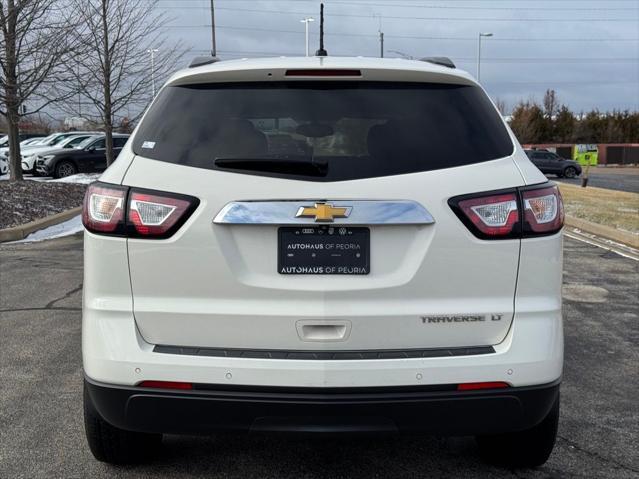 used 2015 Chevrolet Traverse car, priced at $10,999